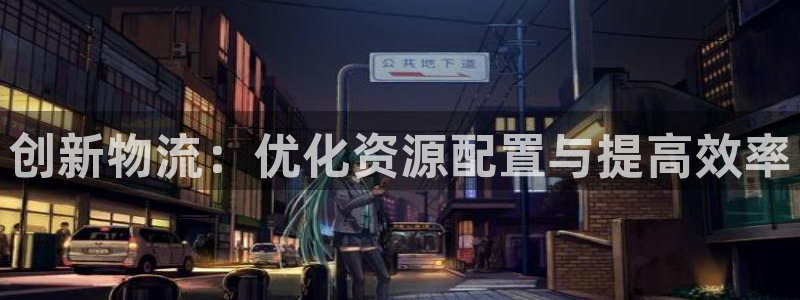 多多28图片：创新物流：优化资源配置